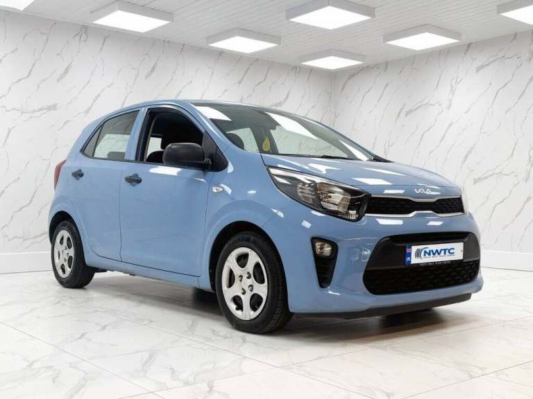 2021 Kia Picanto 1.0 DPi 1 Hatchback 5dr Petrol Manual Euro 6 (s/s) (66 bhp) Hatchback Petrol Manual