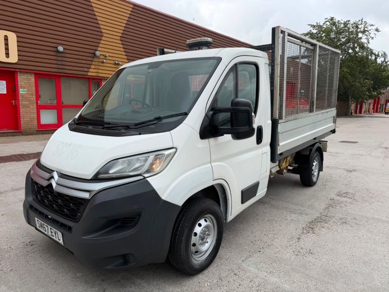 Citroen, RELAY, Other, 2017, Manual, 1997 (cc)