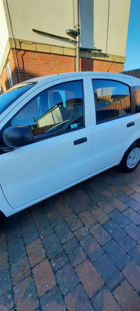 Fiat, PANDA, Hatchback, 2010, Manual, 1108 (cc), 5 doors