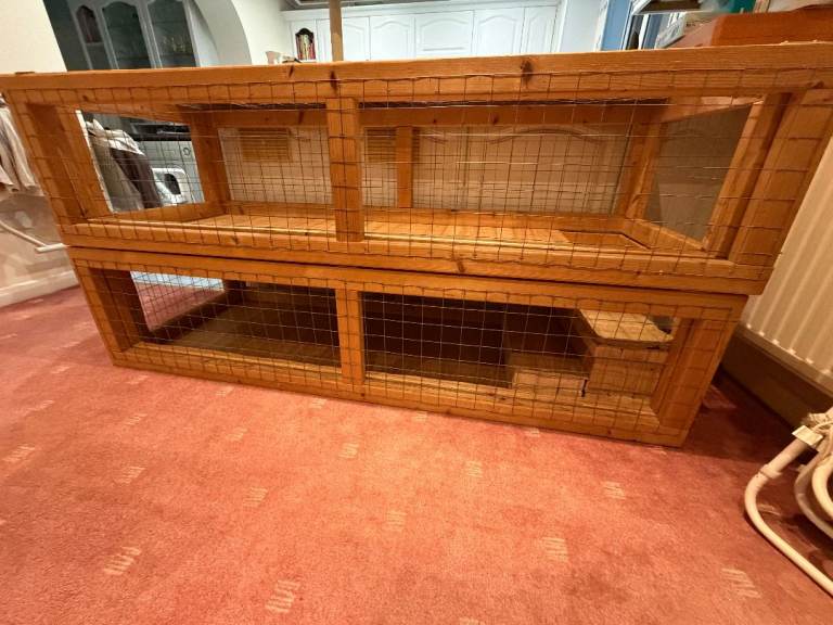 Small Pet: House: Used for Rabbit £50