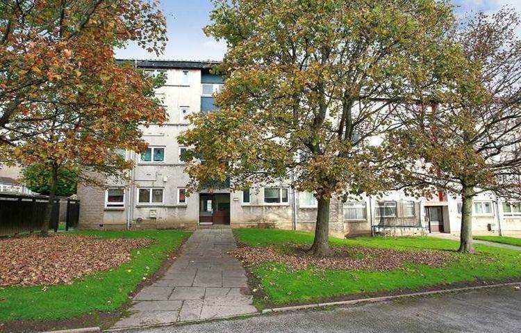 2 Bed Flat near Forresterhill/ARI