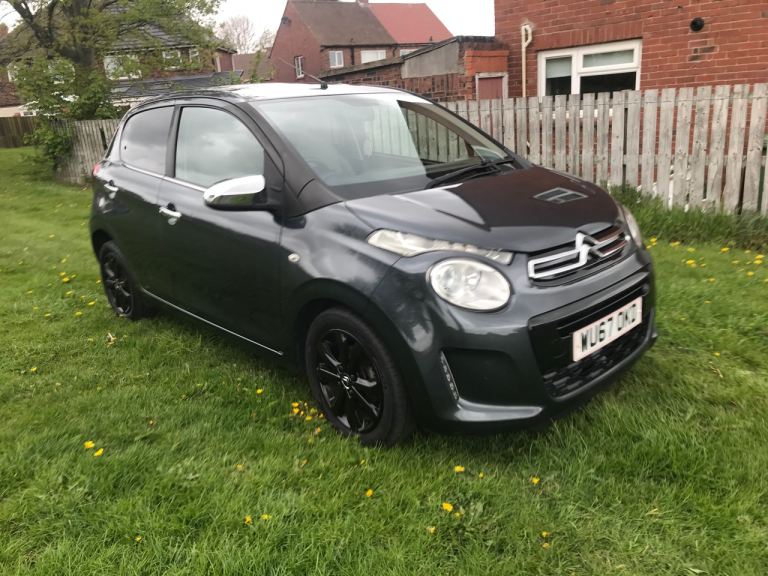 2018 CITROEN C1 FLAIR 1.2 PURE-TECH