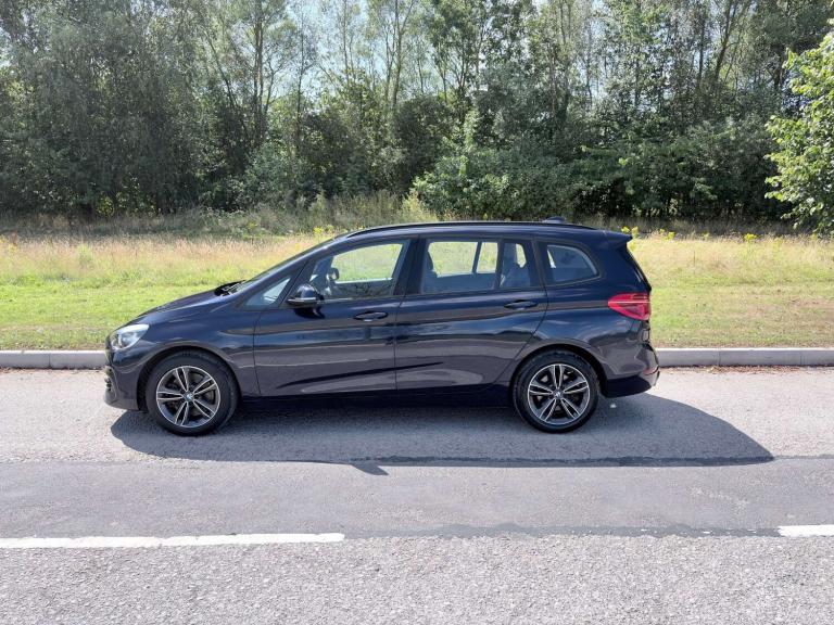 2018 BMW 2 Series *7 SEATS* 2.0 220d xDrive Sport Automatic 4WD 5 Door PART EX BARGAIN PRICE MPV ...