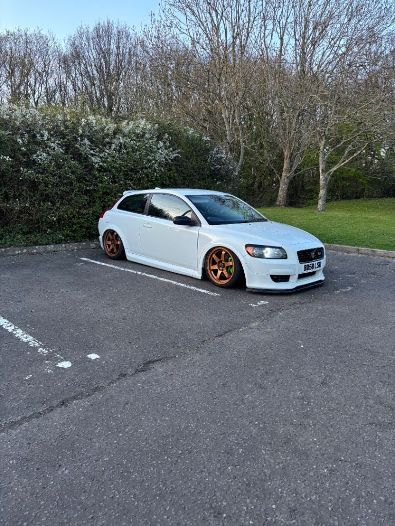 Volvo, C30, Hatchback, 2009, Manual, 2400 (cc), 3 doors
