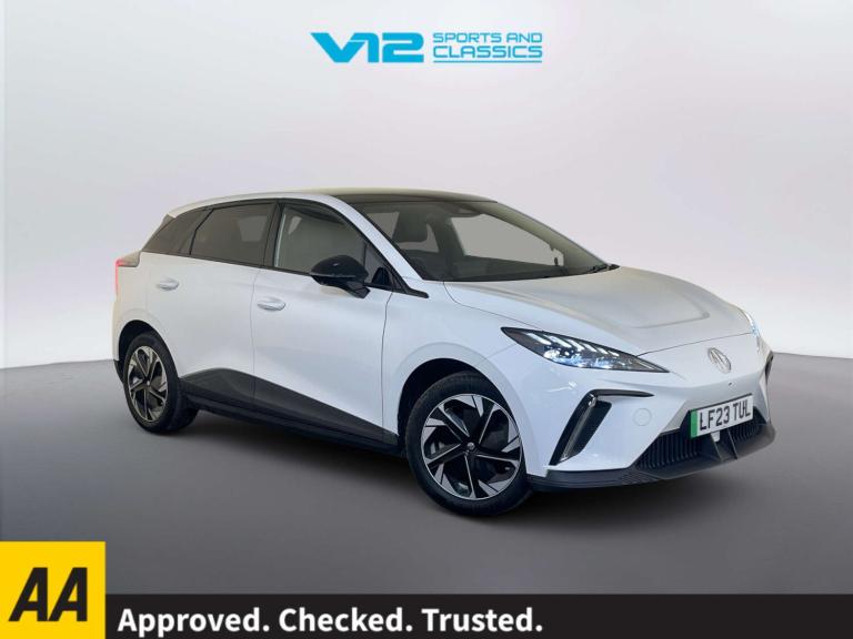 2023 MG MG4 64kWh Trophy Long Range Hatchback 5dr Electric Auto (203 ps) Hatchback Electric Autom...