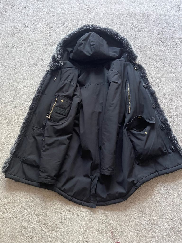 Glorious gangsta coat 
