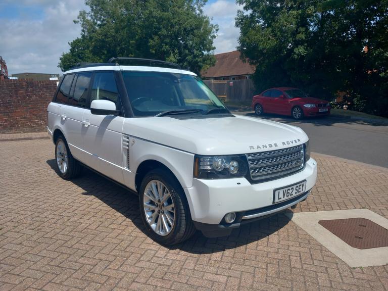 2012 Land Rover Range Rover 4.4 TD V8 Westminster SUV 5dr Diesel Auto 4WD Euro