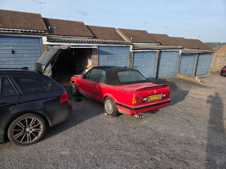 BMW, 3 SERIES, Convertible, 1992, Manual, 1991 (cc), 2 doors