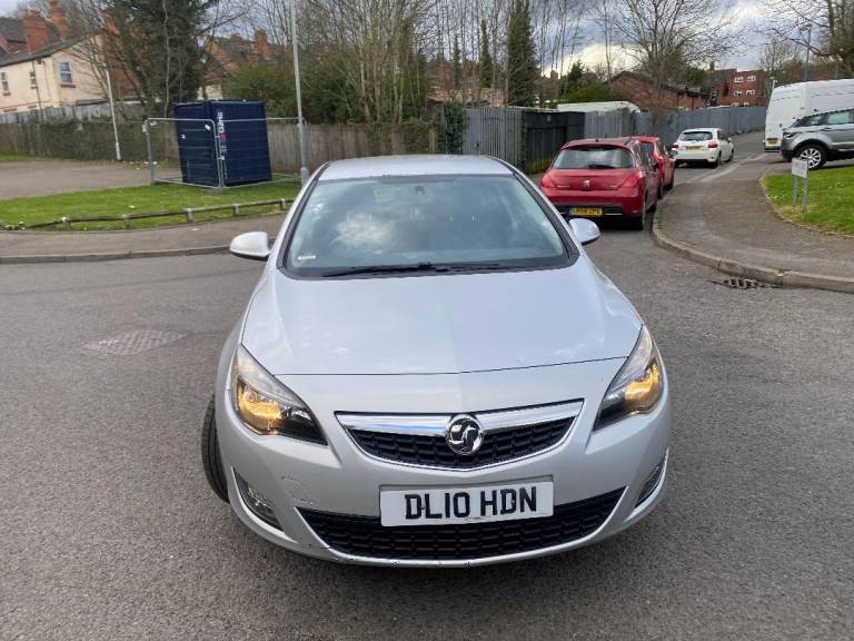 2010 Vauxhall Astra 1.4 SRi