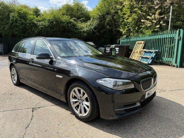 2014 ULEZ Compliant BMW F11 520d SE Touring Estate Manual 190 BHP / High Spec / Long MOT