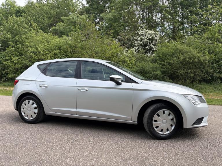 SEAT LEON 1.2 TSI S 2014