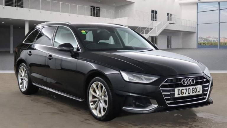 2020 70 AUDI A4 AVANT 2.0 TDI 35 SPORT ESTATE 5DR DIESEL S TRONIC EURO 6 (S/S) (