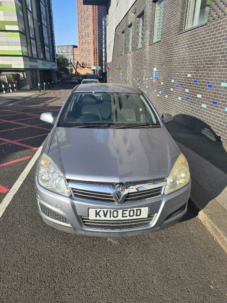 Vauxhall, ASTRA, Hatchback, 2010, Manual, 1598 (cc), 5 doors