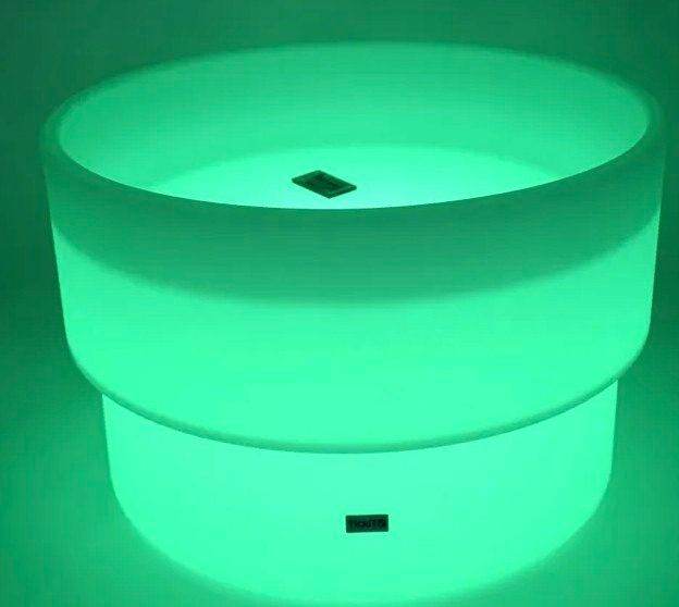 Tickit sensory mood table