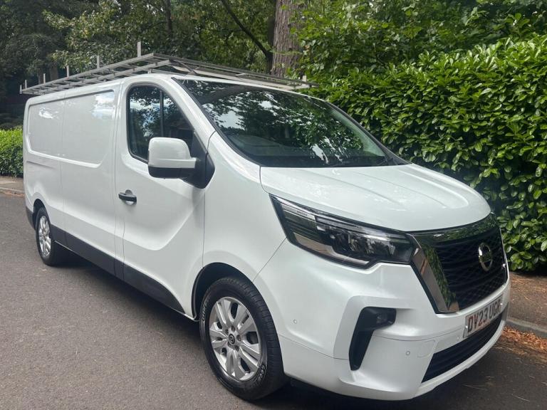 2023 Nissan Primastar 2.0 dCi 30 Tekna L2 H1 Euro 6 (s/s) 5dr Panel Van Diesel Manual
