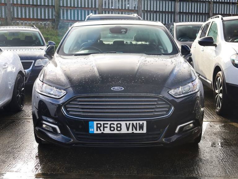 2019 Ford Mondeo TDCi ECO Zetec Edition Hatchback Diesel Manual