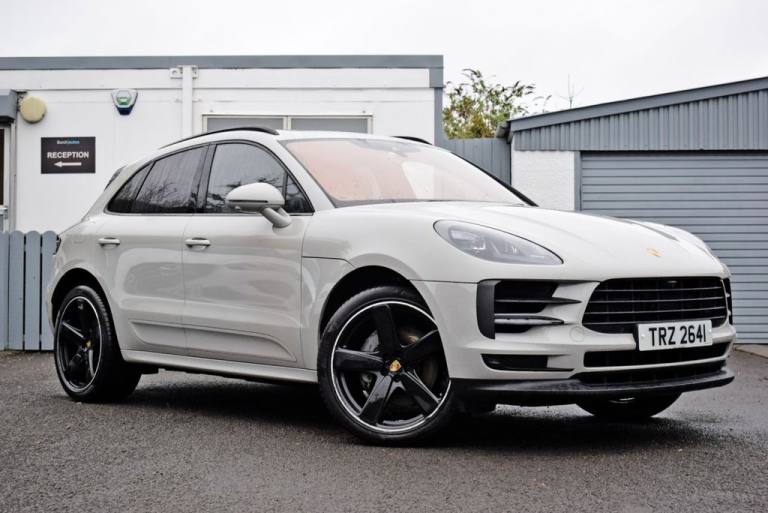 2019 Porsche Macan S 5dr PDK ESTATE PETROL Automatic