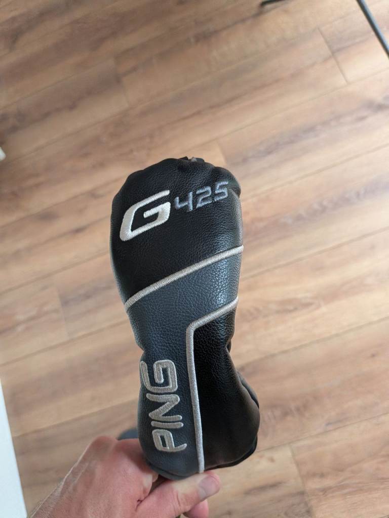 Ping G425 3 hybrid (stiff shaft)