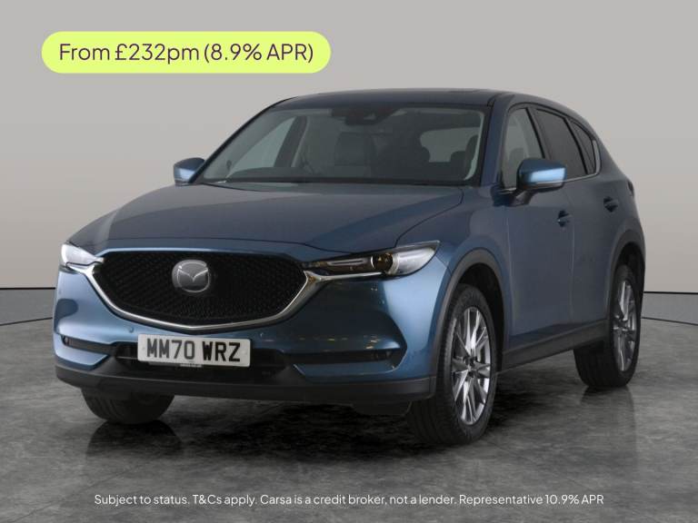 2021 Mazda CX-5 2.0 SKYACTIV-G Sport SUV 5dr Petrol Manual Euro 6 (s/s) (165 ps) - BOSE - C Suv P...
