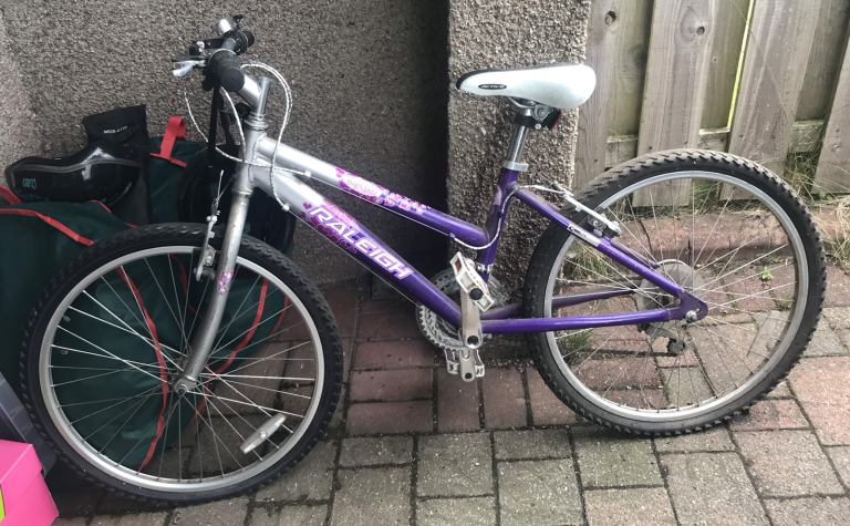 Raleigh Krush Girl’s Bike
