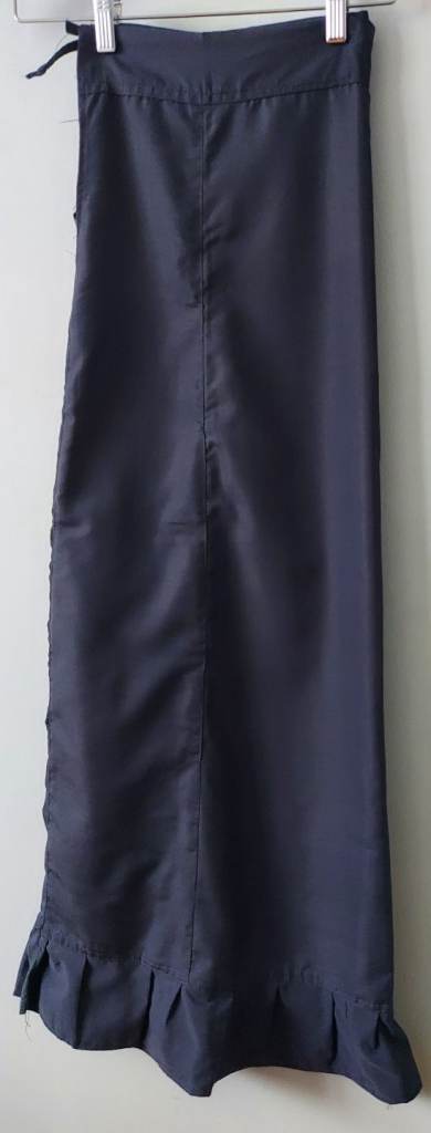 Gray Petticoat for saree New