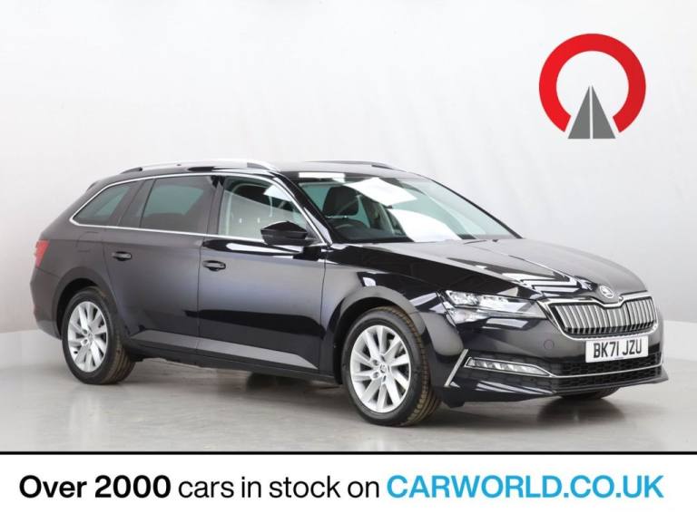 2021 Skoda Superb 1.4 TSI iV SE Technology DSG 5dr ESTATE PETROL/ELECTRIC Automatic