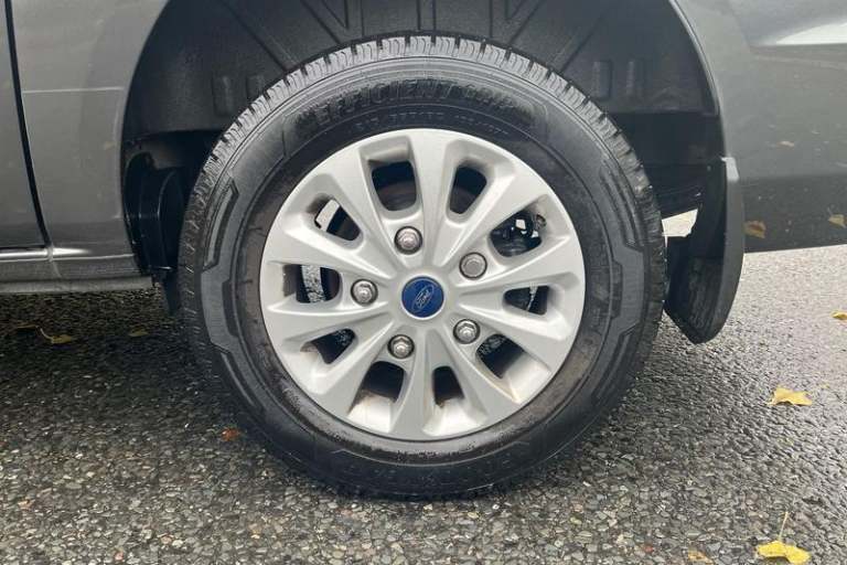 2022 Ford Transit Custom 320 Limited L1 SWB Double Cab In Van FWD 2.0 EcoBlue 130ps Low Roof, CRU...