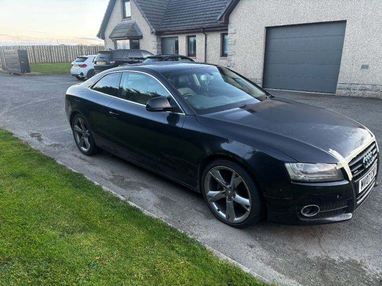 Audi, A5, Coupe, 2007, Manual, 2967 (cc), 2 doors