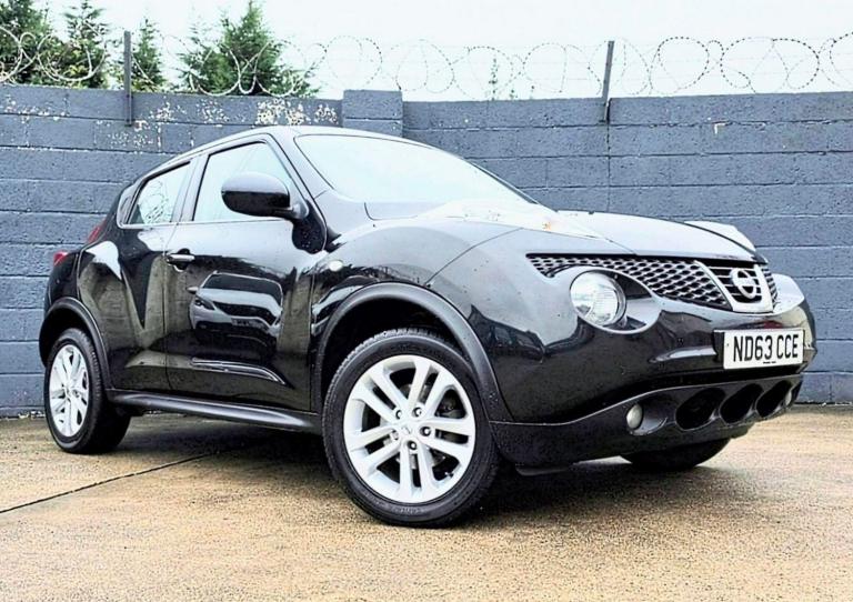 2014 Nissan Juke 1.5 dCi 8v Acenta Euro 5 (s/s) 5dr HATCHBACK Diesel Manual