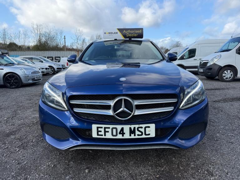 2016 Mercedes-Benz C Class C350e Sport Premium Plus 5dr Auto ESTATE Petrol Parallel Phev Automatic