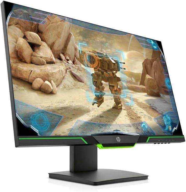 HP 27", 2k resolution Monitor, 144 HZ