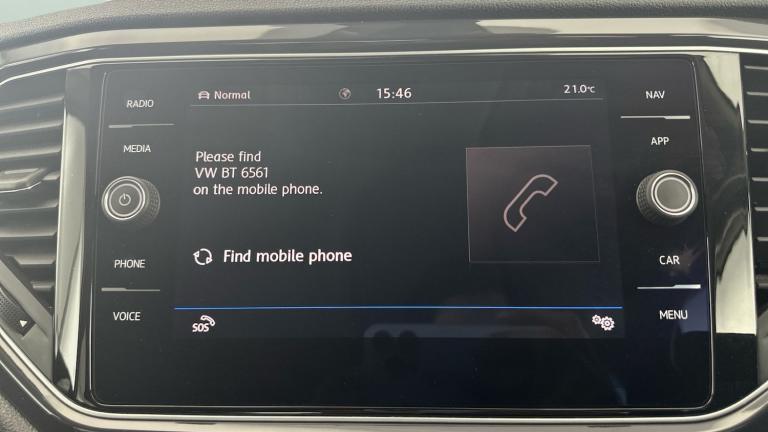 2019 Volkswagen T-Roc 1.5 TSI GPF EVO SEL SUV 5dr Petrol DSG Euro 6 (s/s) (150 ps) - HIGH BEAM AS...