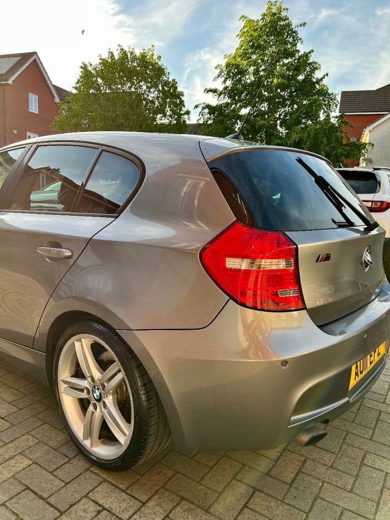 BMW, 120 M-Sport, Hatchback, 2011, Manual, 1995 (cc), 5 doors