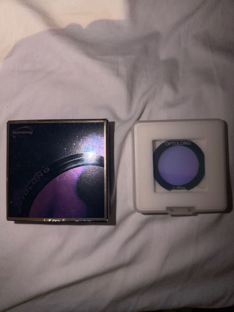 Optolong L Pro - Canon - APS - C