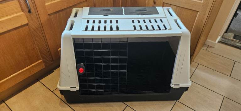 Dog Car Carrier Ferplast Atlas 100