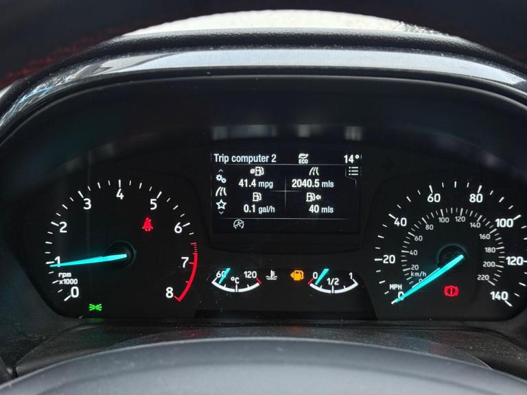 2019 Ford Fiesta 1.0 EcoBoost ST-Line 5dr HATCHBACK PETROL Manual