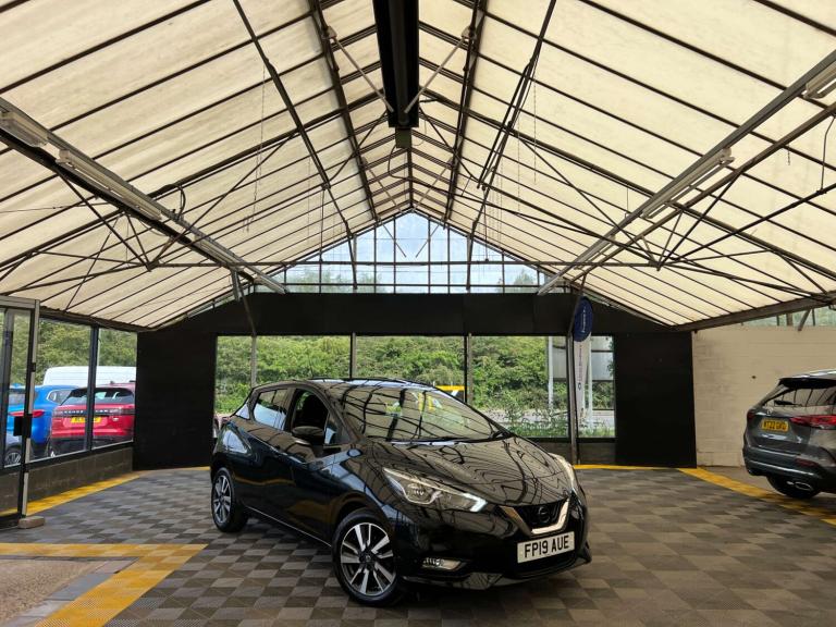 2019 Nissan Micra 1.5 dCi Acenta 5dr HATCHBACK DIESEL Manual