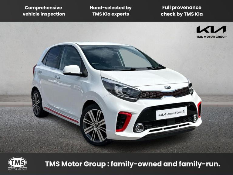 2020 Kia Picanto 1.0 T-GDi GT-LINE S HATCHBACK Petrol Manual