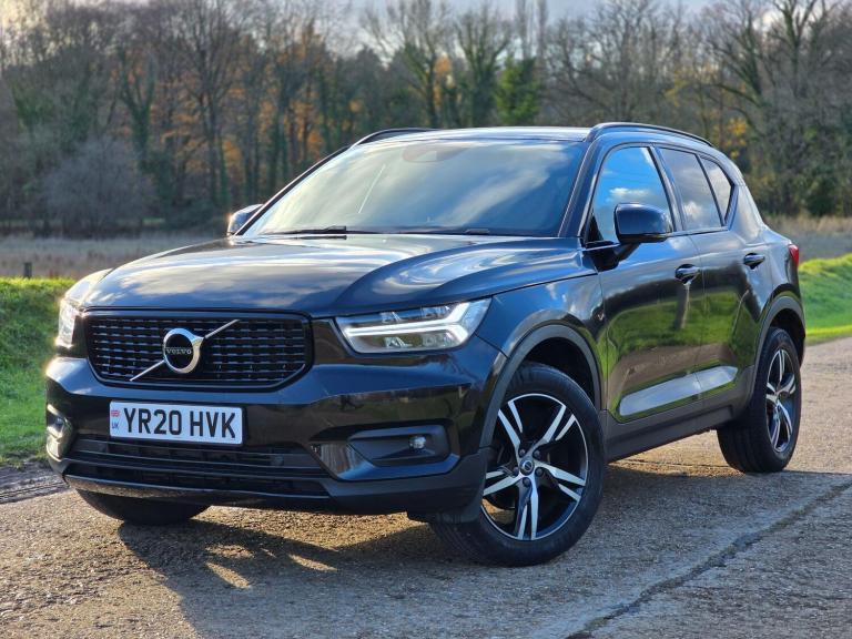 2020 Volvo XC40 1.5 T3 [163] R DESIGN 5dr Geartronic ESTATE PETROL Automatic