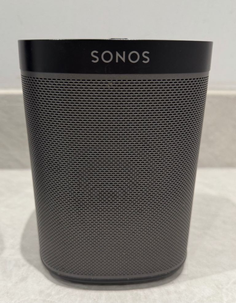 Sonos speakers - Play: 1 and Play: 5