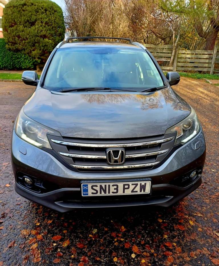 Honda, CR-V, Estate, 2013, Manual, 2199 (cc), 5 doors