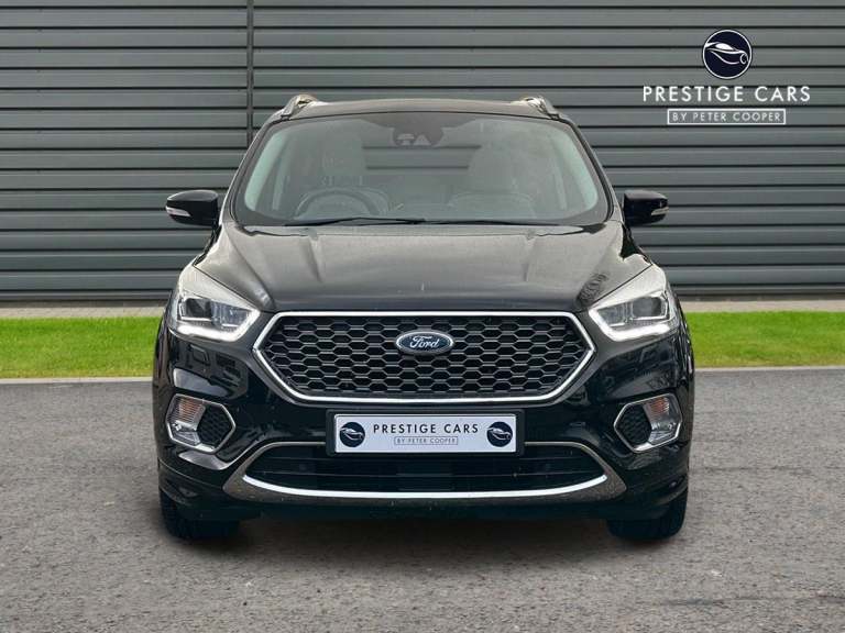 2018 Ford Kuga 2.0 TDCi 180 5dr Auto HATCHBACK DIESEL Automatic