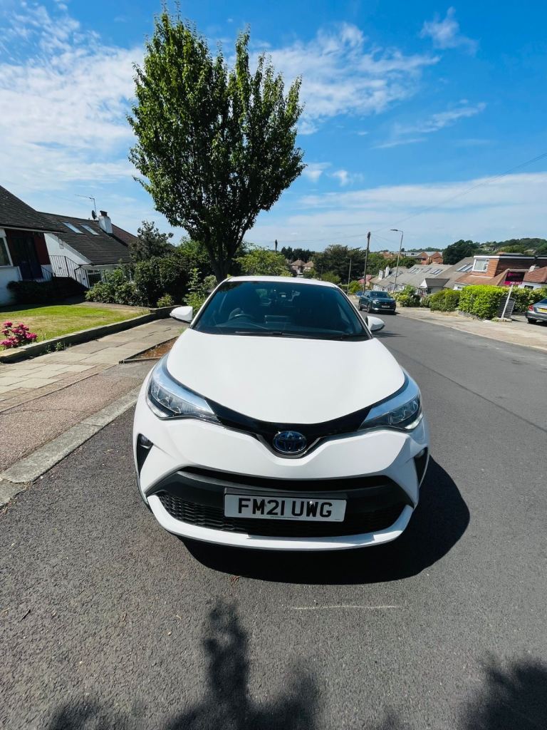 Toyota, C-HR, Hatchback, 2021, Other, 1798 (cc), 5 doors