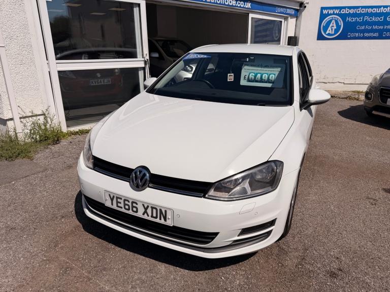 2016 Volkswagen Golf 1.6 TDI 110 Match Edition 5dr HATCHBACK Diesel Manual