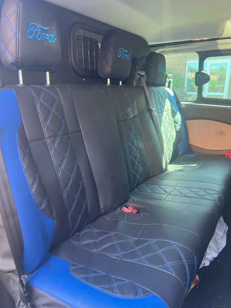 2016 Ford Transit Custom 2.0 TDCi 170ps Low Roof D/Cab Limited Van PANEL VAN Diesel Manual