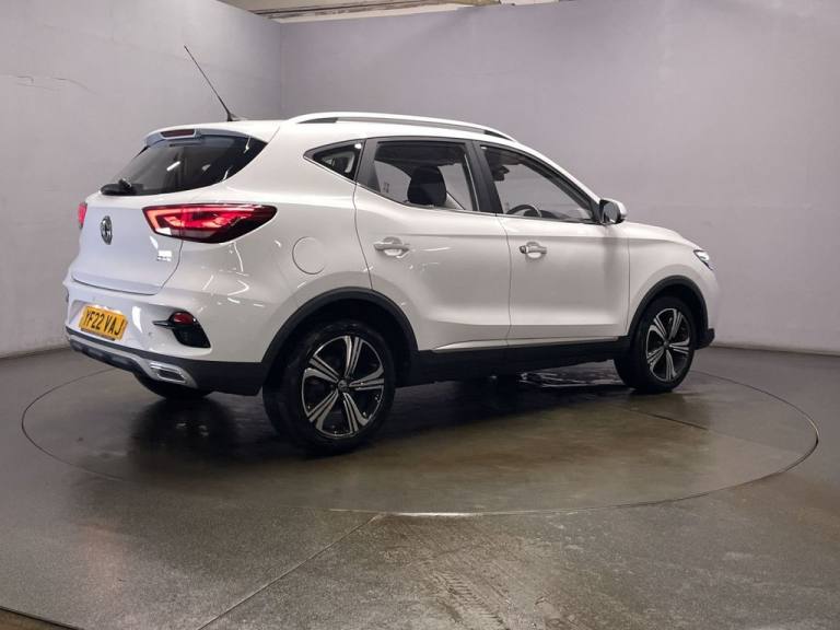 2022 22 MG MG ZS 1.5 VTI-TECH EXCITE SUV 5DR PETROL MANUAL EURO 6 (S/S) (106 PS)