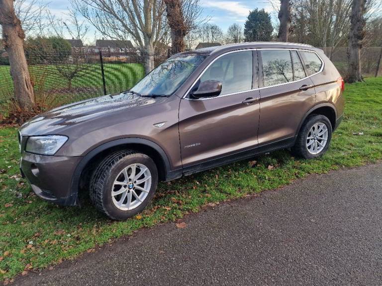 BMW, X3, 2.0 20d, SE, SUV, 2012, Manual, 1995 (cc), 5 doors