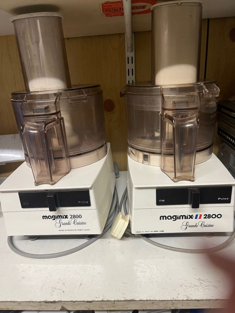 MAGIMIX 2800 grande cuisine 