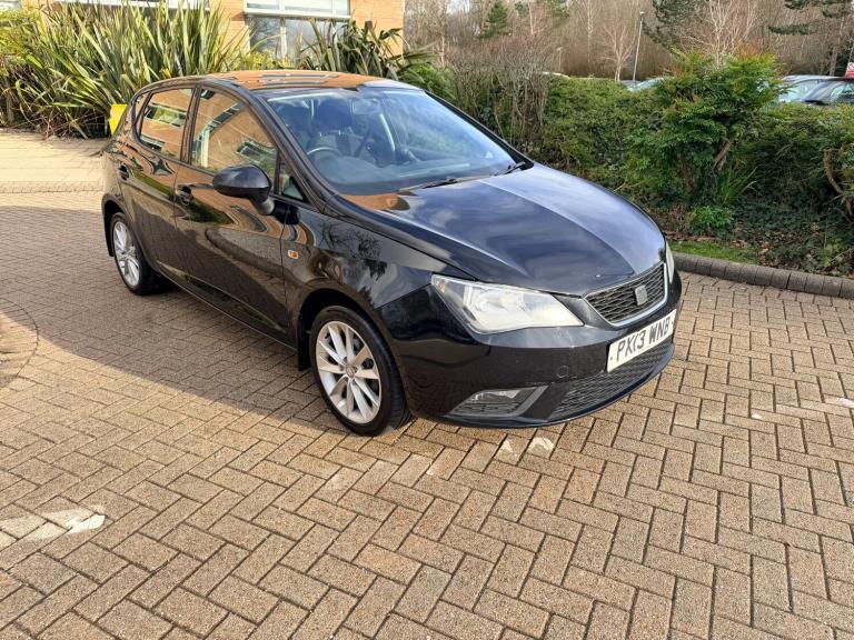 2013 SEAT Ibiza 1.4 Toca Hatchback 5dr Petrol Manual Euro 5 (85 ps) Petrol