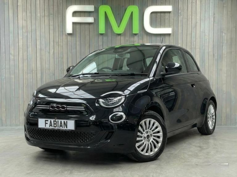 2022 Fiat 500e 24kWh Action Auto *Lovely Example - ULEZ - Electric - Automatic*